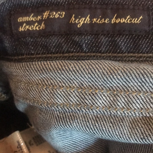 Citizens of Humanity high rise bootcut amber stretch #263 - Picture 4 of 5